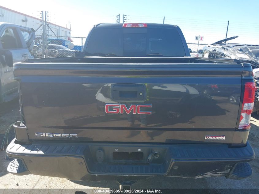 3GTU2UEC2FG289392 2015 GMC Sierra 1500 Sle