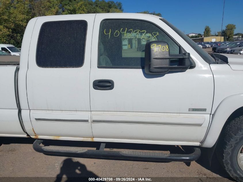 2007 Chevrolet Silverado K1500 VIN: 1GCEK19T37Z136535 Lot: 40429708