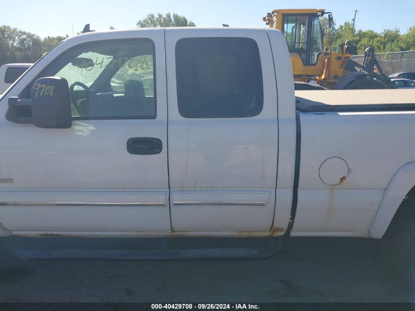 2007 Chevrolet Silverado K1500 VIN: 1GCEK19T37Z136535 Lot: 40429708