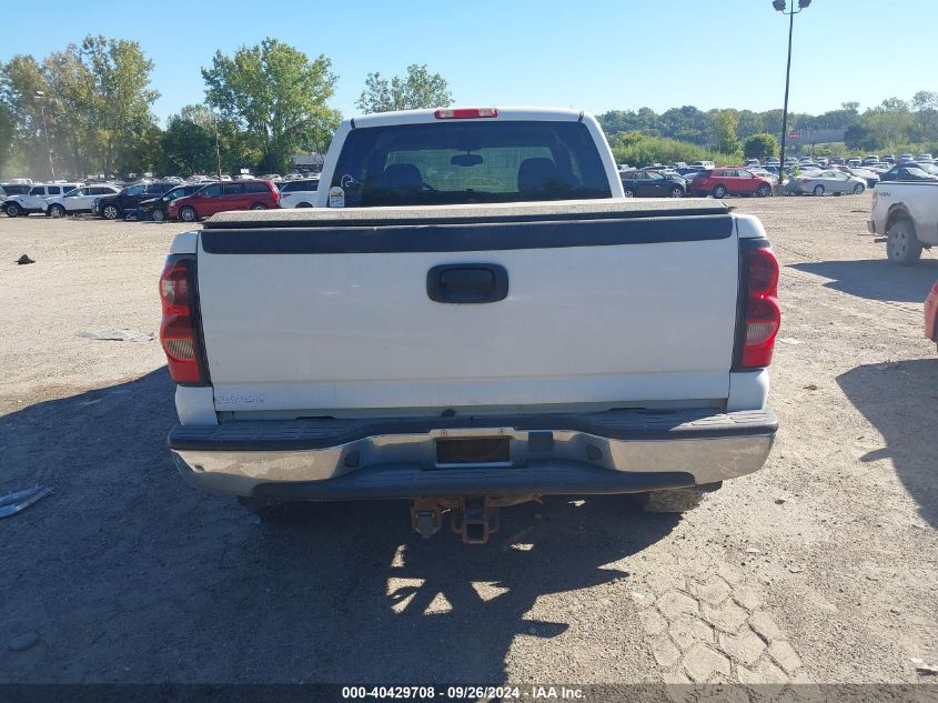 2007 Chevrolet Silverado K1500 VIN: 1GCEK19T37Z136535 Lot: 40429708