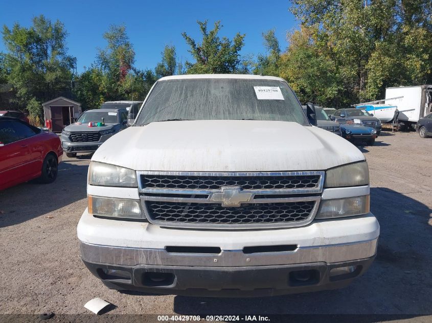 2007 Chevrolet Silverado K1500 VIN: 1GCEK19T37Z136535 Lot: 40429708