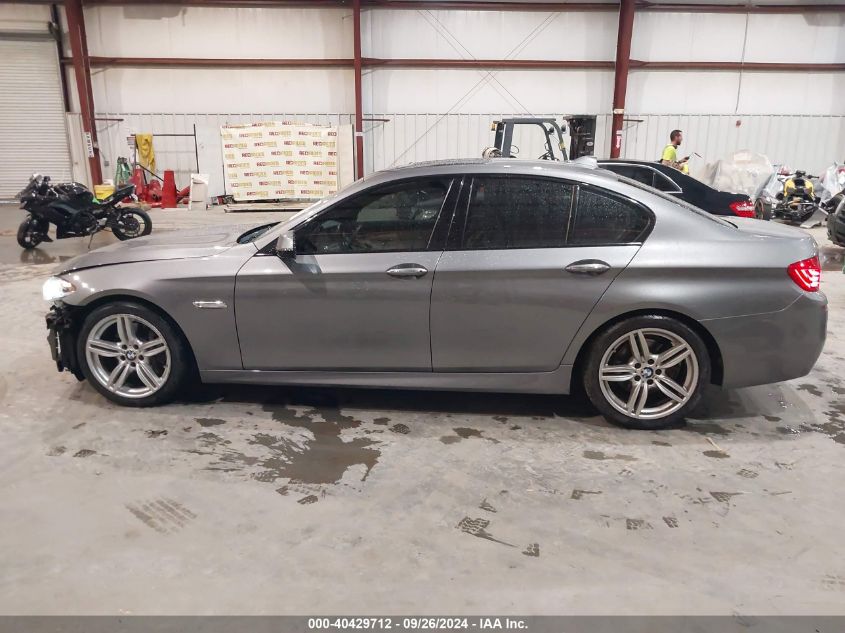 WBA5B1C56FG127622 2015 BMW 535I