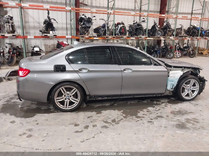 WBA5B1C56FG127622 2015 BMW 535I