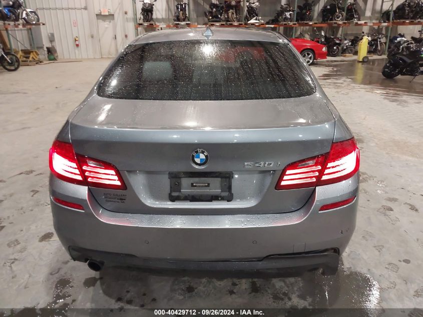 WBA5B1C56FG127622 2015 BMW 535I