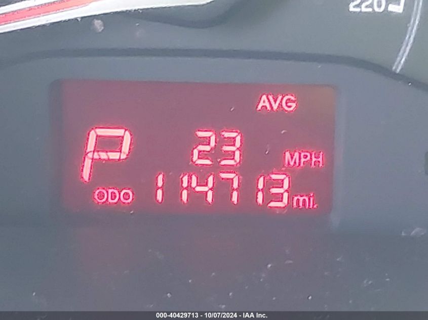 2016 Kia Rio Lx VIN: KNADM4A36G6689312 Lot: 40429713