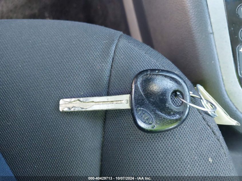 2016 Kia Rio Lx VIN: KNADM4A36G6689312 Lot: 40429713