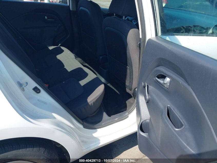 2016 Kia Rio Lx VIN: KNADM4A36G6689312 Lot: 40429713