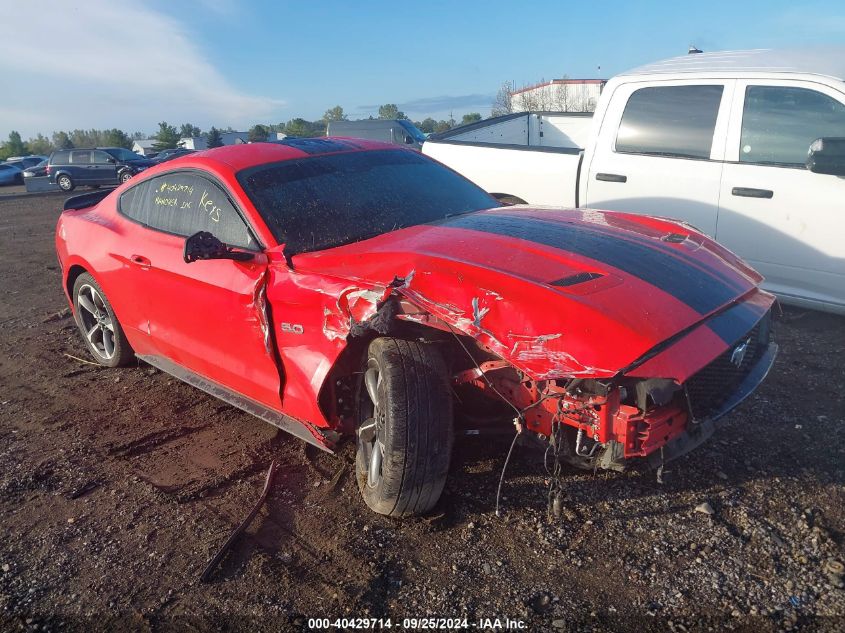 1FA6P8CF1L5191591 2020 FORD MUSTANG - Image 1