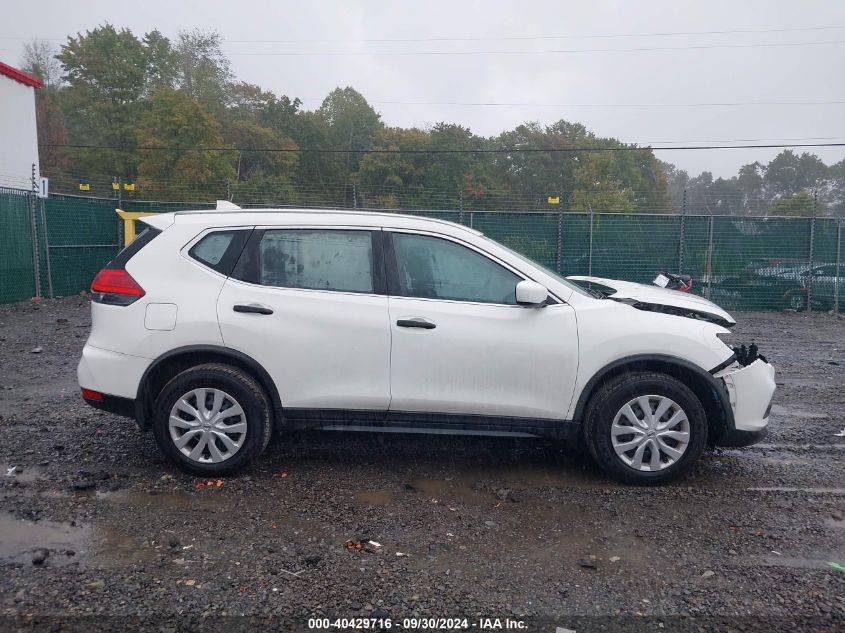 2017 Nissan Rogue S VIN: JN8AT2MV4HW011285 Lot: 40429716