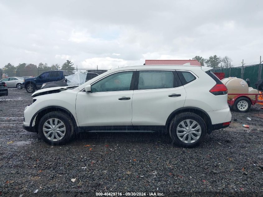 2017 Nissan Rogue S VIN: JN8AT2MV4HW011285 Lot: 40429716