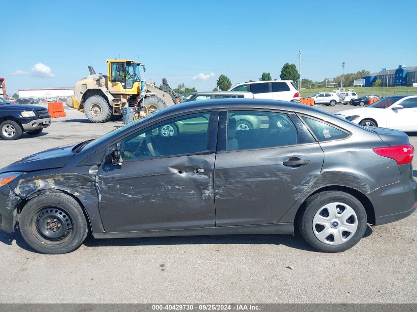 VIN 1FADP3E28JL286517 2018 FORD FOCUS no.14