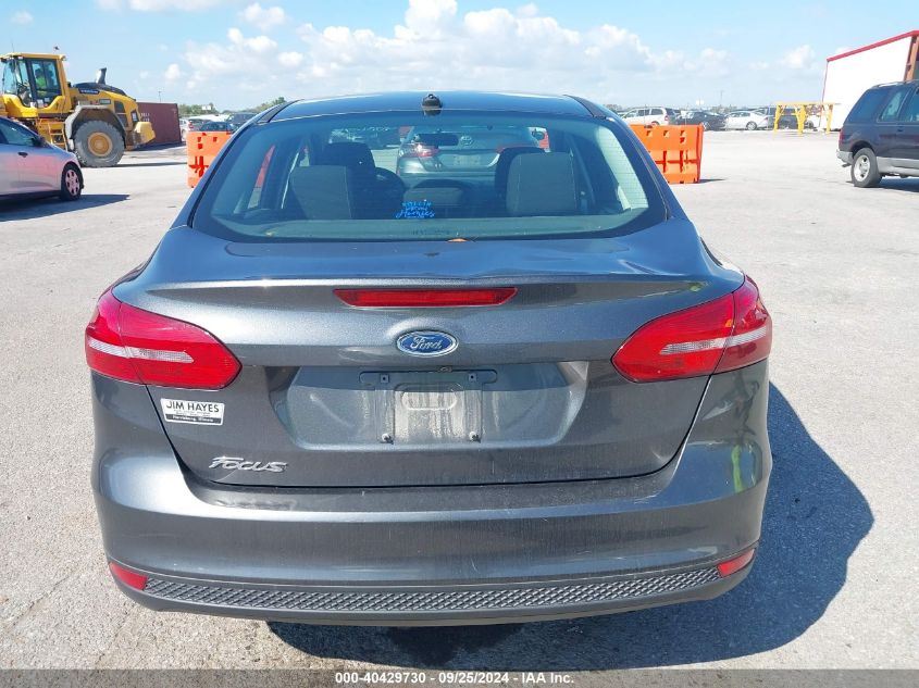 VIN 1FADP3E28JL286517 2018 FORD FOCUS no.16