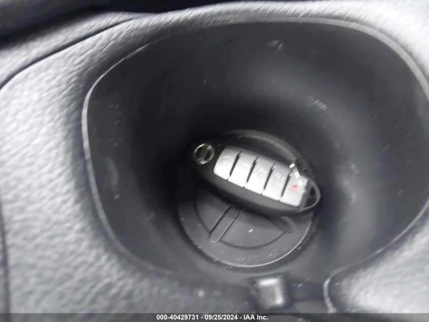 2020 NISSAN ROGUE SV FWD - KNMAT2MT8LP542633