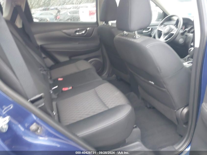 2020 NISSAN ROGUE SV FWD - KNMAT2MT8LP542633