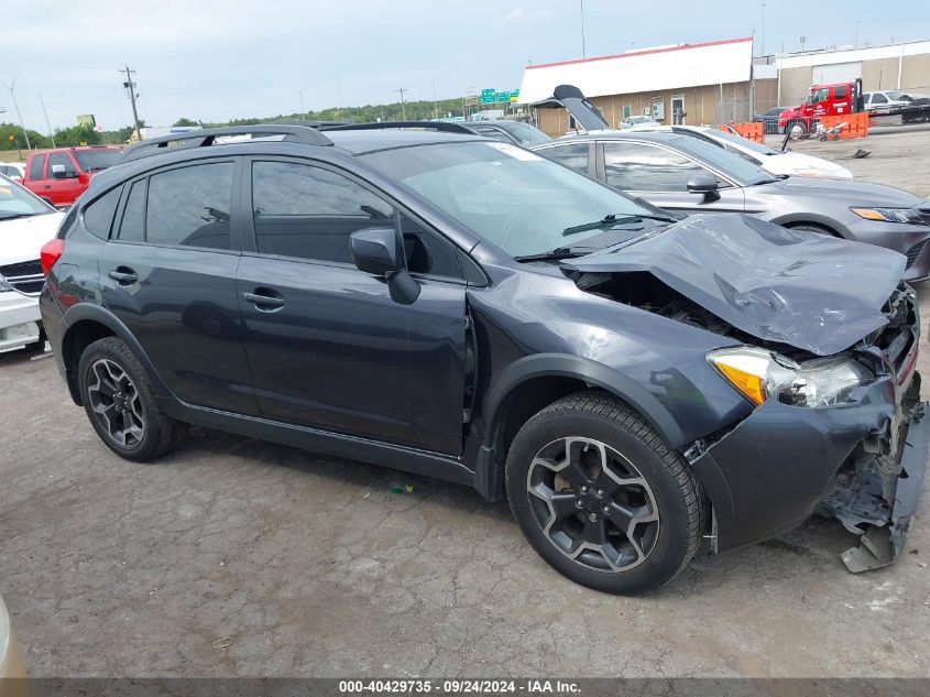 JF2GPAGC4E8292830 2014 Subaru Xv Crosstrek 2.0I Limited