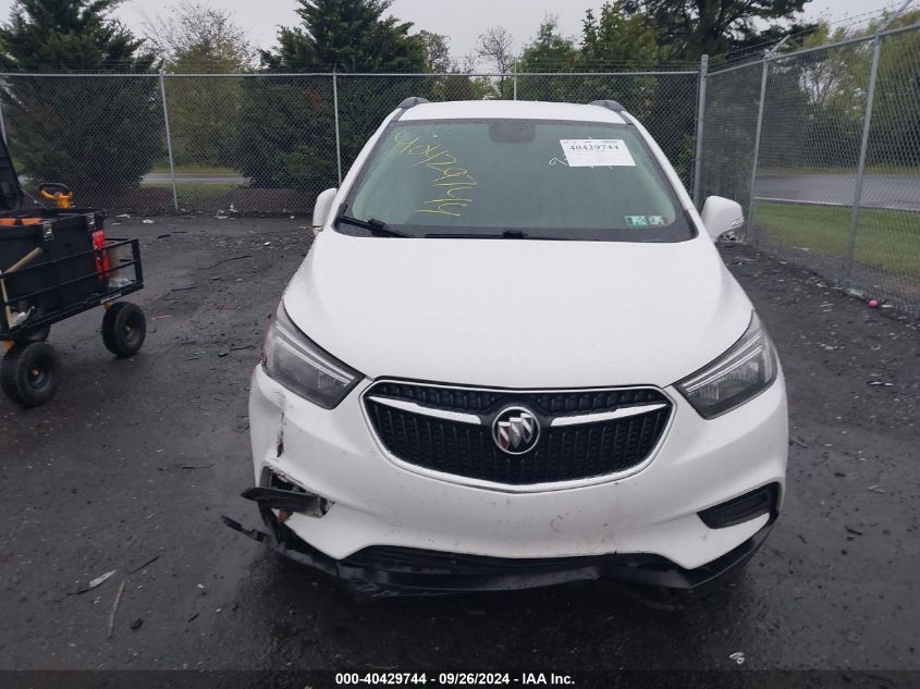 2018 Buick Encore VIN: KL4CJ3SB8JB689716 Lot: 40429744