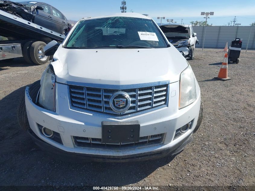 2013 Cadillac Srx Premium Collection VIN: 3GYFNEE37DS543124 Lot: 40429750