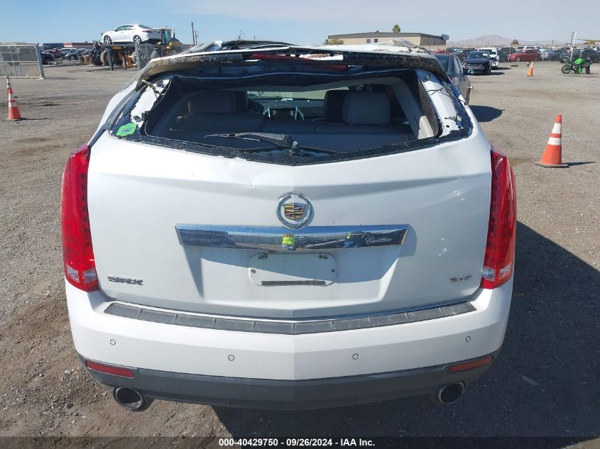 2013 Cadillac Srx Premium Collection VIN: 3GYFNEE37DS543124 Lot: 40429750