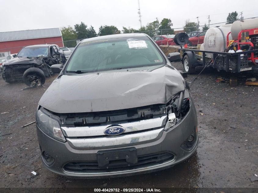 2010 Ford Fusion Se VIN: 3FAHP0HA8AR378201 Lot: 40429752