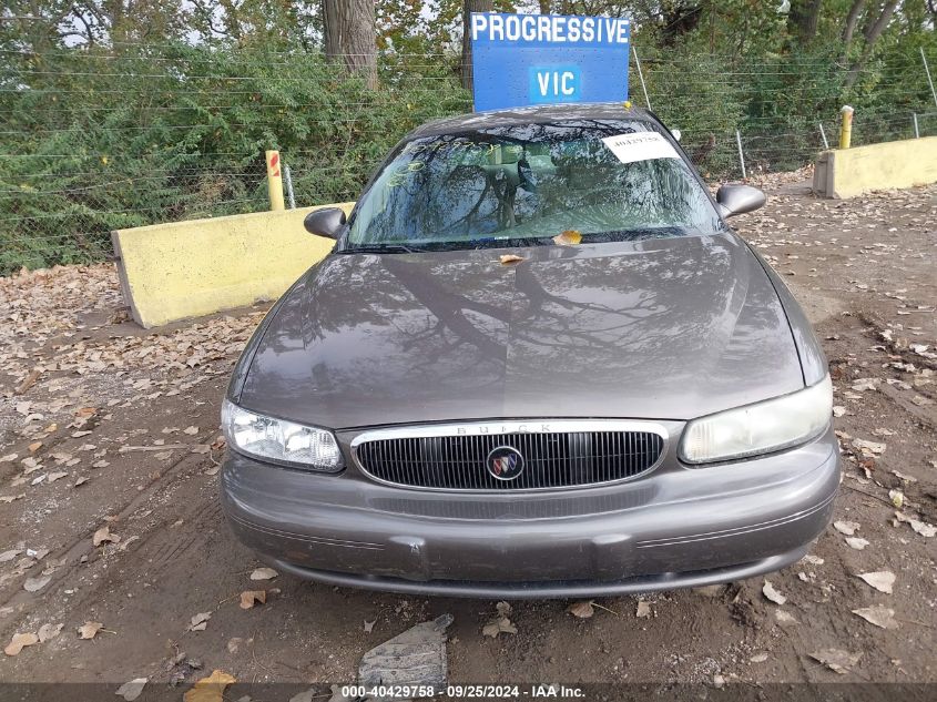 2004 Buick Century VIN: 2G4WS52J141303270 Lot: 40429758