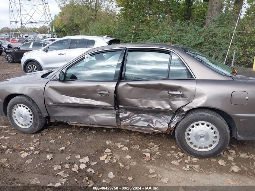 2004 Buick Century VIN: 2G4WS52J141303270 Lot: 40429758