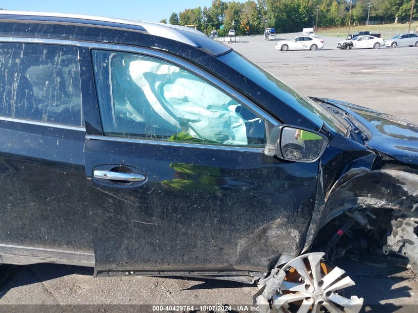 JN8AT2MV3GW146448 2016 Nissan Rogue Sv