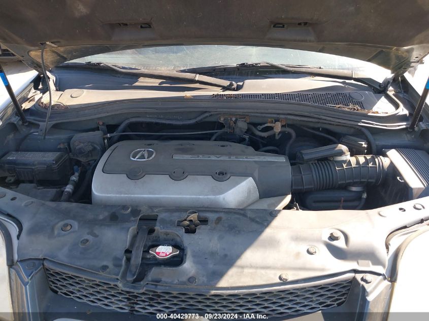 2HNYD182X3H529453 2003 Acura Mdx