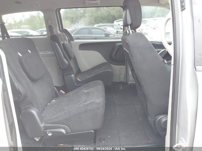 2011 Dodge Grand Caravan Express VIN: 2D4RN4DG1BR765236 Lot: 40429782