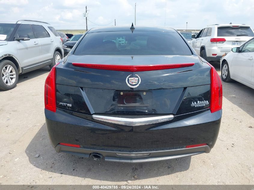 2014 Cadillac Ats Standard VIN: 1G6AA5RA0E0177524 Lot: 40429785