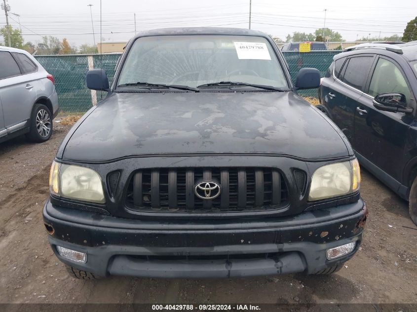 5TEHN72N42Z062772 2002 Toyota Tacoma Base V6