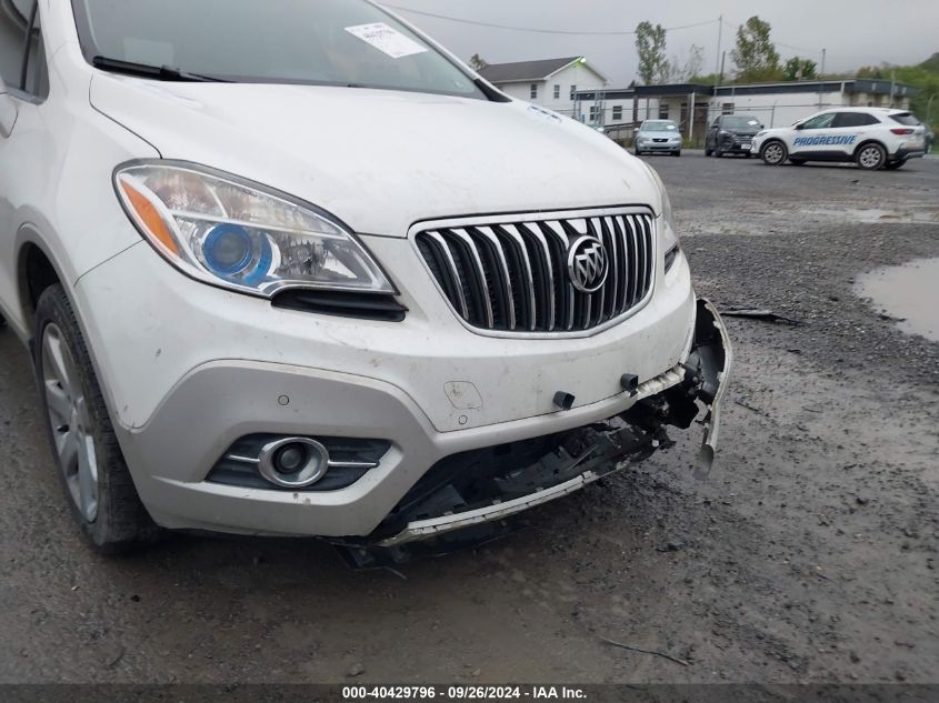 2014 Buick Encore Premium VIN: KL4CJHSB8EB732650 Lot: 40429796