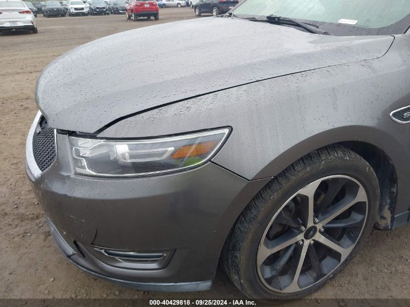 1FAHP2E87EG128586 2014 Ford Taurus Sel