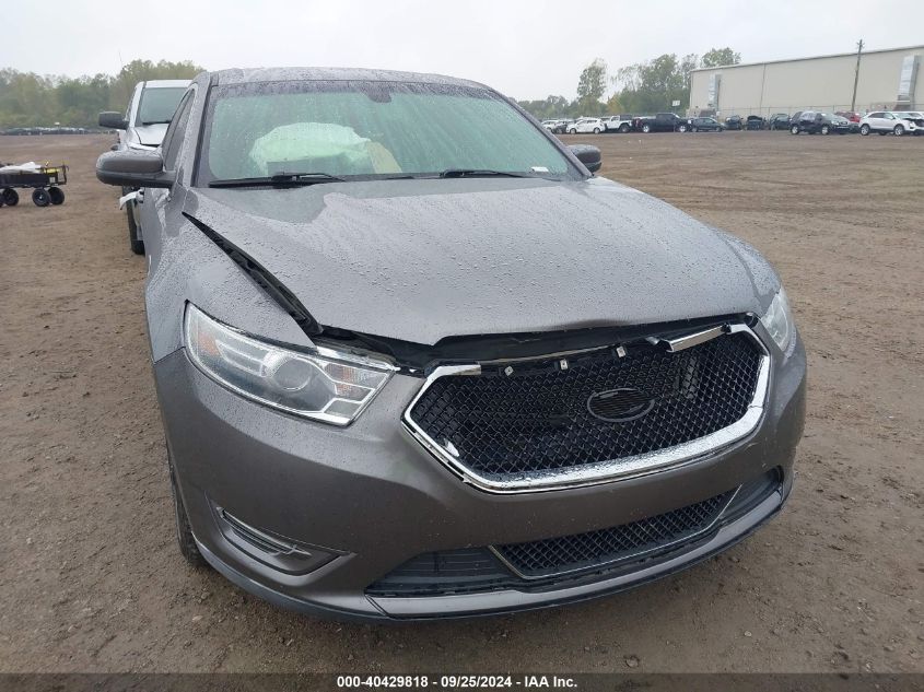 1FAHP2E87EG128586 2014 Ford Taurus Sel