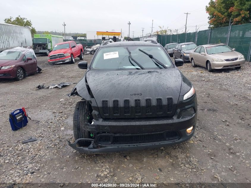 2018 Jeep Cherokee Limited 4X4 VIN: 1C4PJMDX6JD554325 Lot: 40429830