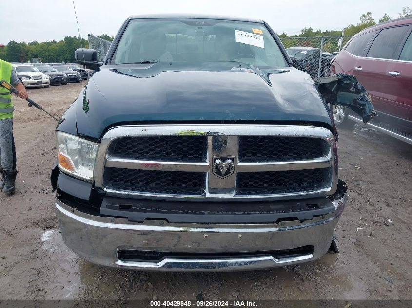 2011 Dodge Ram 1500 VIN: 1D7RV1GP2BS536012 Lot: 40429848