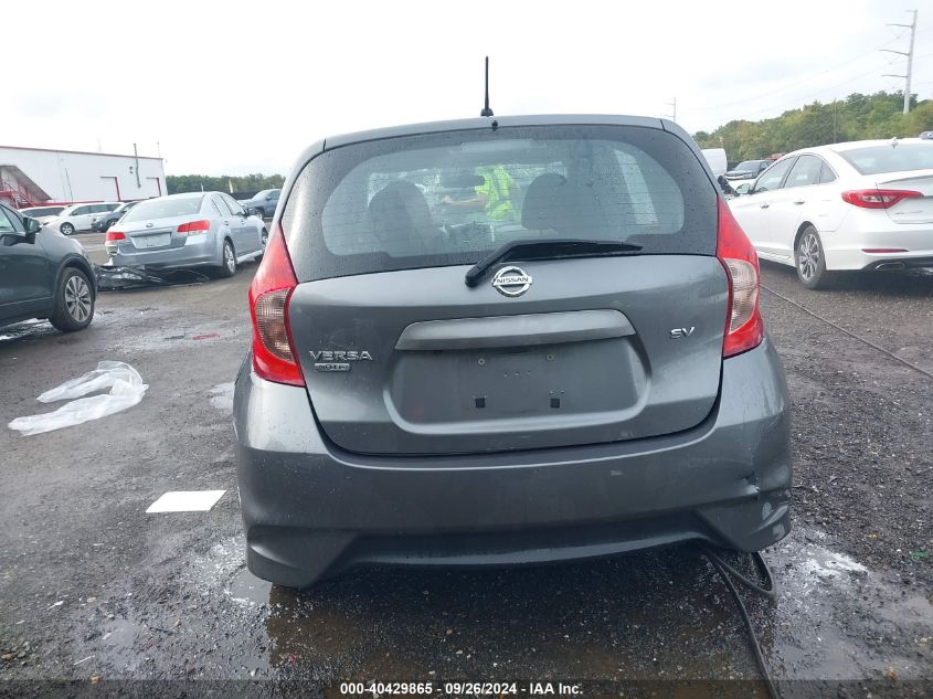 3N1CE2CP2KL355828 2019 Nissan Versa Note Sv