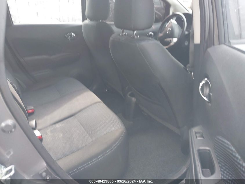 3N1CE2CP2KL355828 2019 Nissan Versa Note Sv