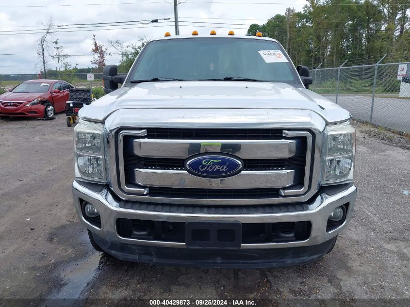 2015 Ford F-250 Xlt VIN: 1FT7W2BTXFED25315 Lot: 40429873