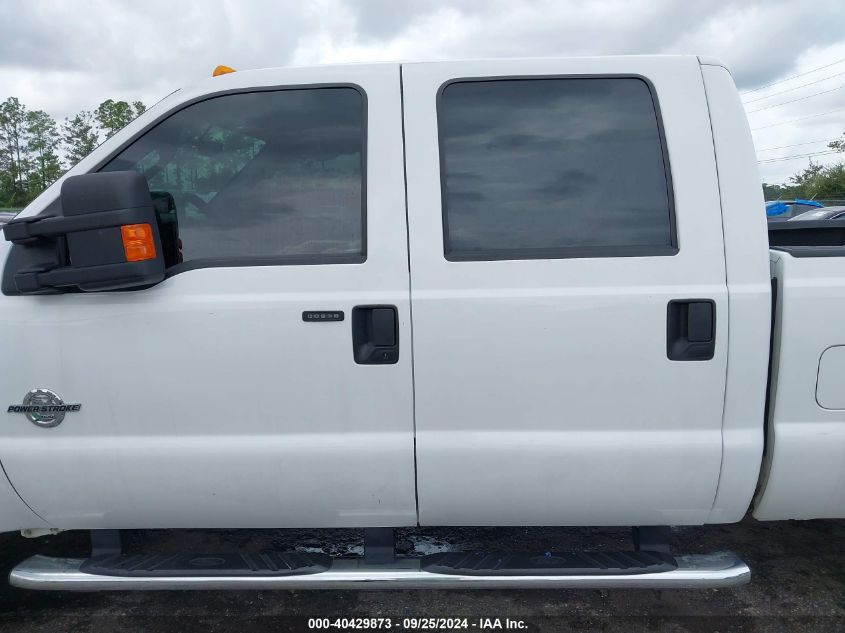 2015 Ford F-250 Xlt VIN: 1FT7W2BTXFED25315 Lot: 40429873