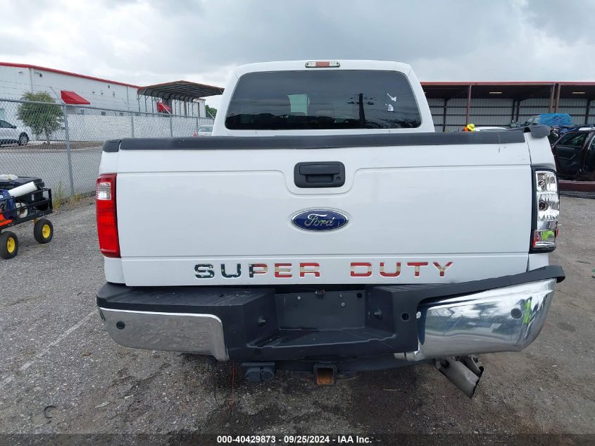 2015 Ford F-250 Xlt VIN: 1FT7W2BTXFED25315 Lot: 40429873