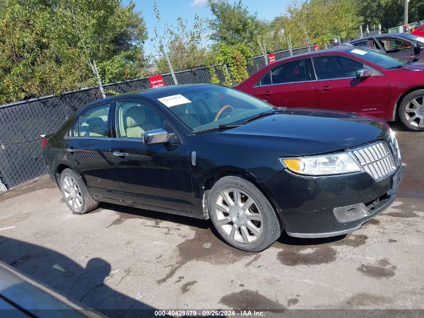 2010 Lincoln Mkz VIN: 3LNHL2GC6AR646999 Lot: 40429879