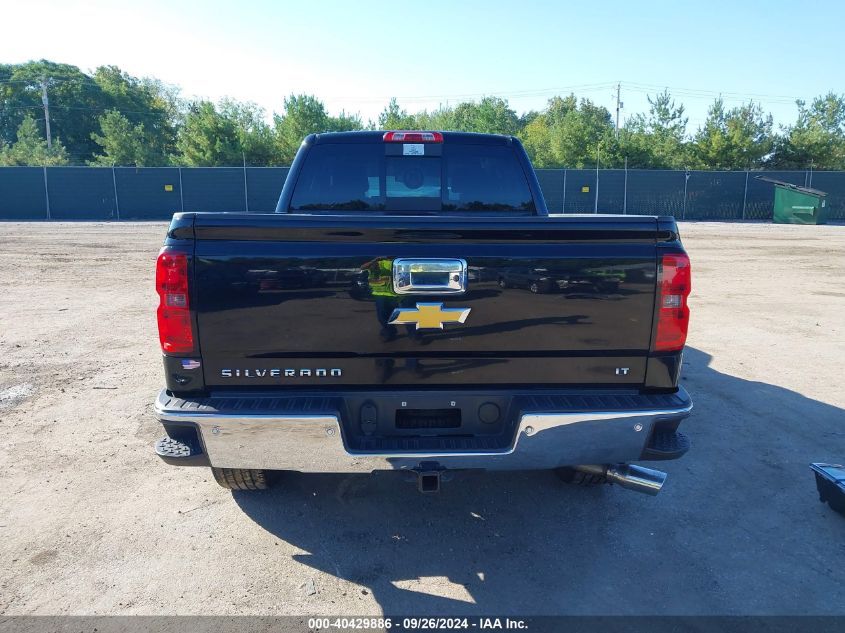 2014 Chevrolet Silverado 1500 1Lt VIN: 1GCVKREC2EZ156504 Lot: 40429886