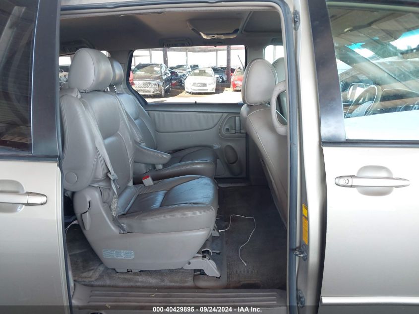 5TDZA22C75S265817 2005 Toyota Sienna Xle