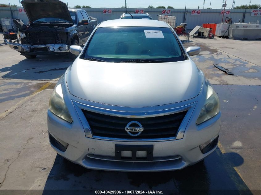 1N4AL3AP8FC197196 2015 Nissan Altima 2.5 S