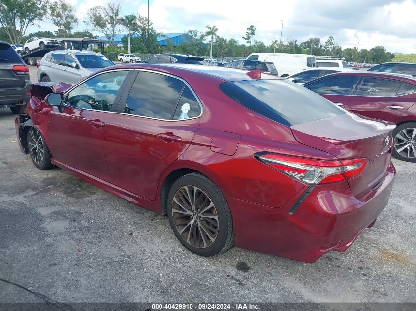 VIN JTHCF1D29F5029052 2018 TOYOTA CAMRY no.3