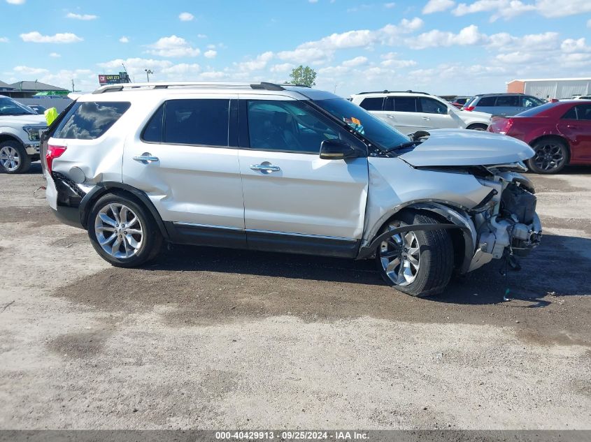 1FMHK7D83BGA50421 2011 Ford Explorer Xlt