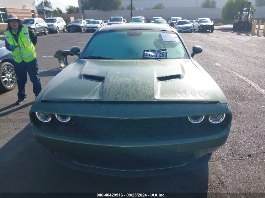 2022 Dodge Challenger Sxt VIN: 2C3CDZAG3NH156042 Lot: 40429916