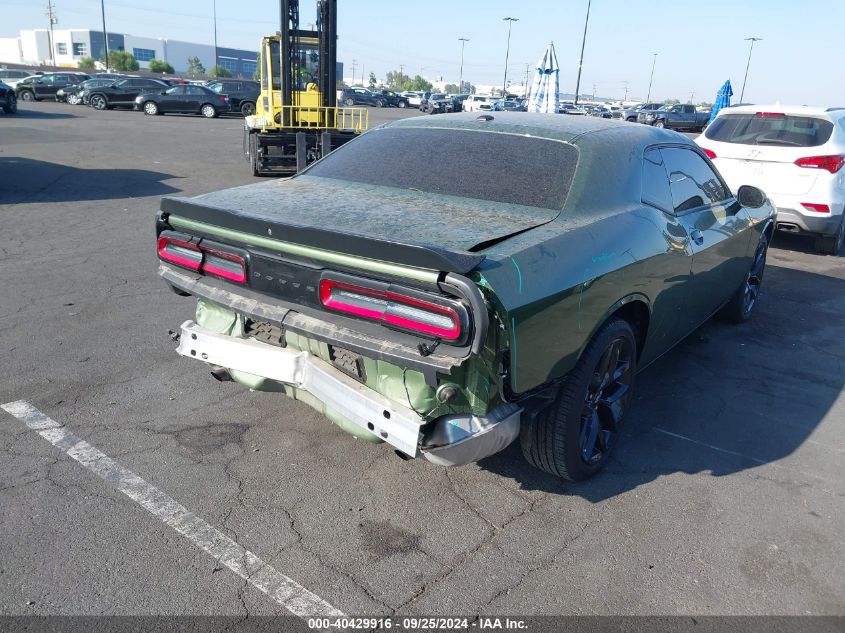 2022 Dodge Challenger Sxt VIN: 2C3CDZAG3NH156042 Lot: 40429916