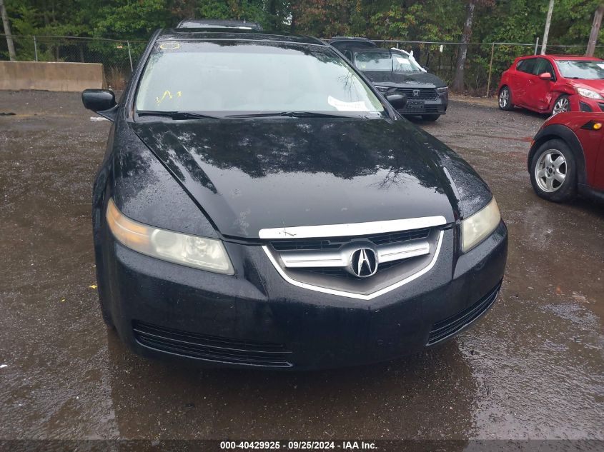 2005 Acura Tl VIN: 19UUA66295A042793 Lot: 40429925