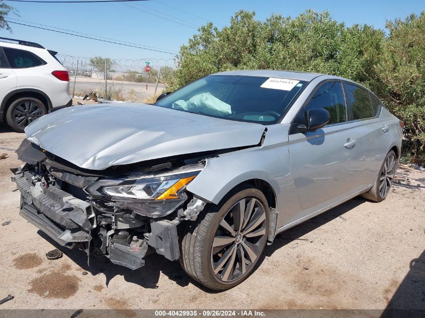 2019 Nissan Altima Sr VIN: 1N4BL4CV8KN306552 Lot: 40429935